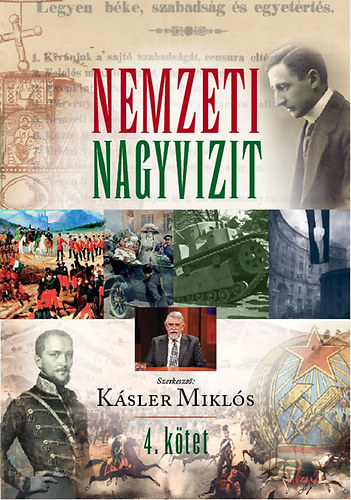 Carte Nemzeti Nagyvizit 4. 