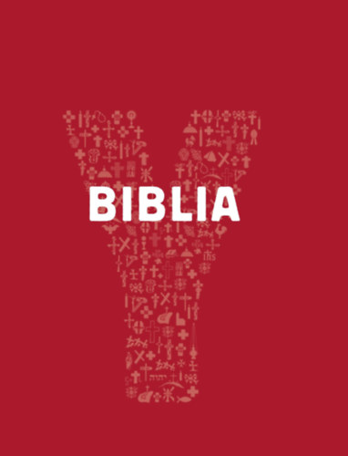 Kniha Ifjúsági Biblia -Y-Biblia 