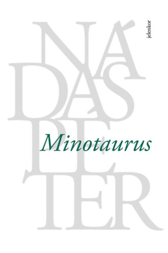 Book Minotaurus Nádas Péter