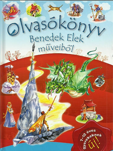 Carte Olvasókönyv Benedek Elek műveiből 