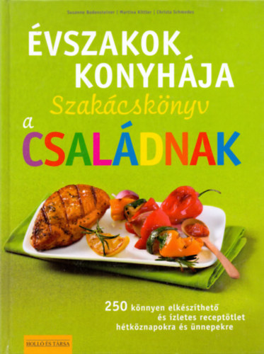 Carte Évszakok konyhája Joanne Weir