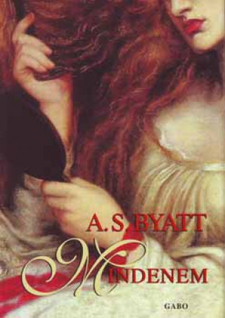 Carte Mindenem A. S. Byatt