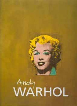 Kniha Andy Warhol Eric Shanes