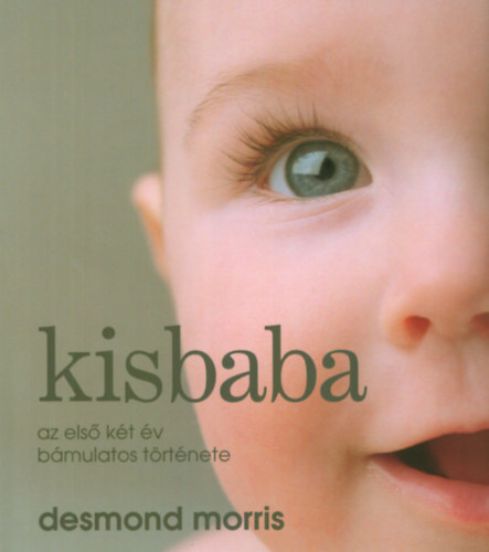 Book Kisbaba Desmond Morris