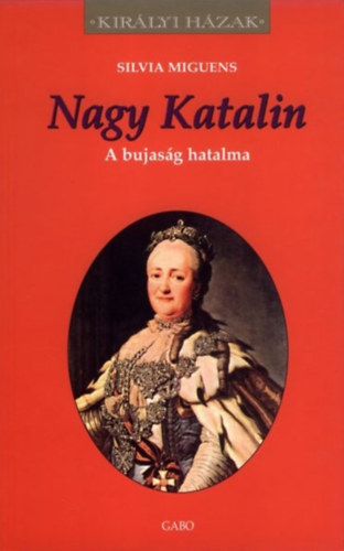 Kniha Nagy Katalin Silvia Miguens
