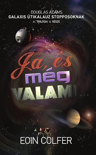 Buch Ja, és még valami... Eoin Colfer