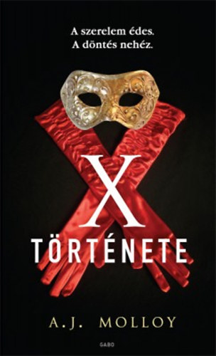 Boek X története A. J. Molloy