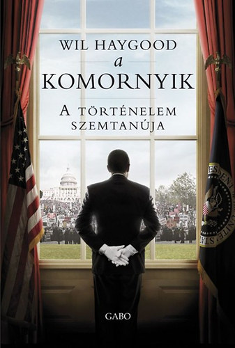 Boek A komornyik Wil Haygood