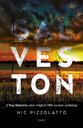 Boek Galveston Nic Pizzolatto