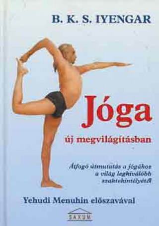 Book Jóga új megvilágításban B. K. S. Iyengar
