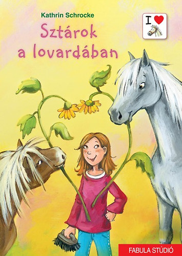 Boek Sztárok a lovardában Kathrin Schrocke
