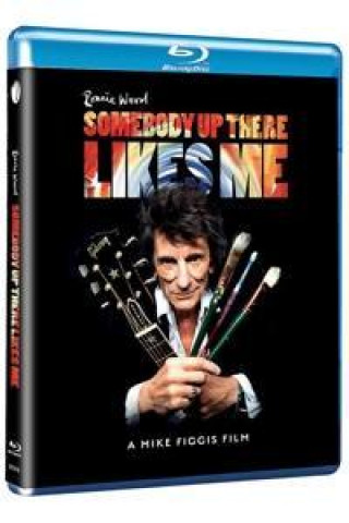 Filmek Somebody Up There Likes Me (Bluray) 
