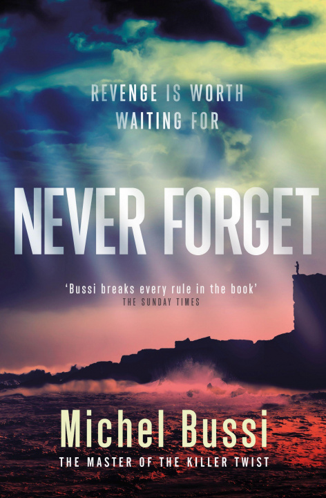 Book Never Forget 