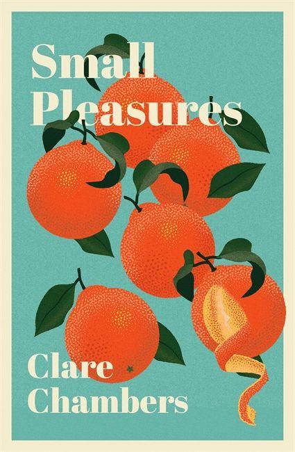 Książka Small Pleasures Clare Chambers