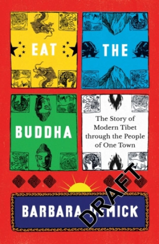 Książka Eat the Buddha 