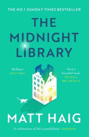 Carte The Midnight Library Matt Haig