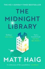 Könyv The Midnight Library Matt Haig