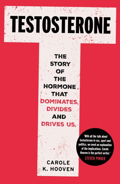Kniha Testosterone 