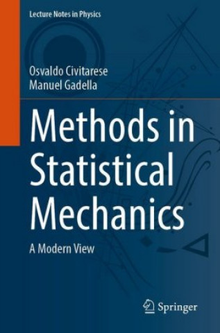 Boek Methods in Statistical Mechanics Manuel Gadella