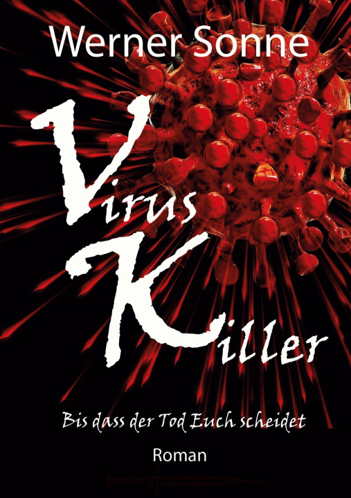 Boek VIRUS KILLER Werner Sonne