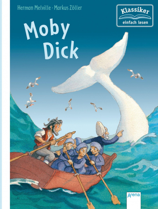 Kniha Moby Dick Christian Loeffelbein