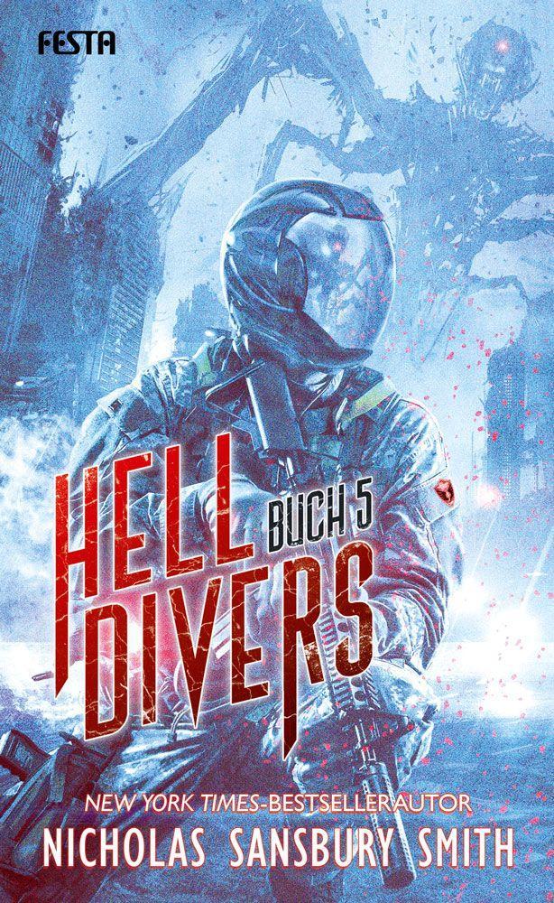 Libro Hell Divers - Buch 5 Nicholas Sansbury Smith