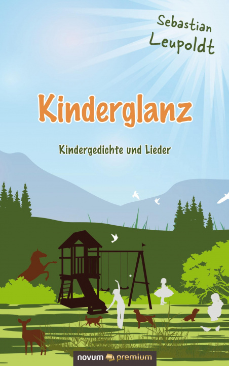 Boek Kinderglanz Sebastian Leupoldt