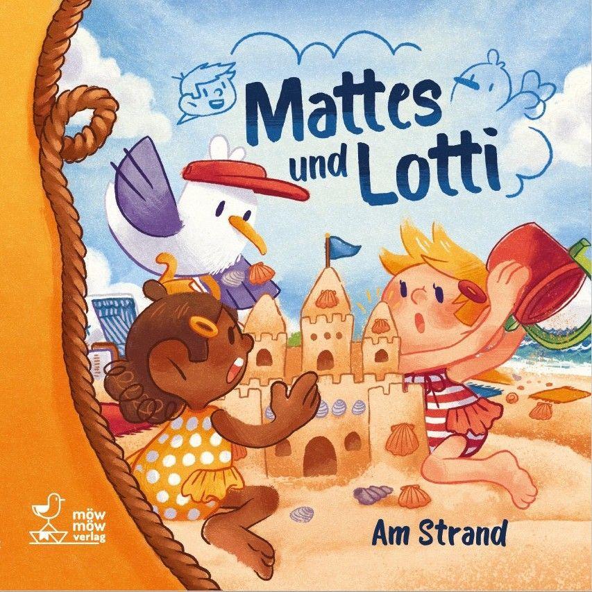 Carte Mattes und Lotti 