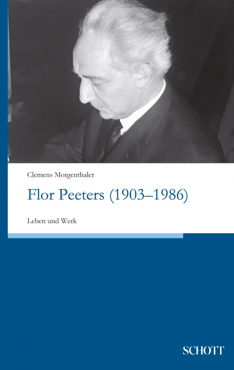 Kniha Flor Peeters (1903-1986) 