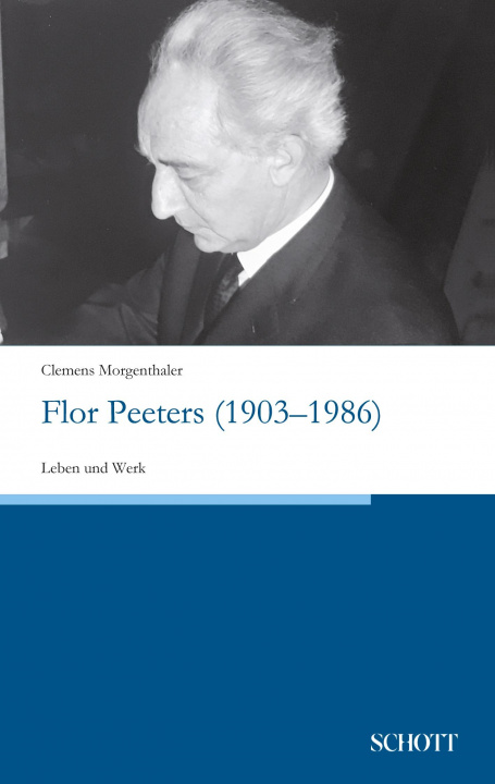 Книга Flor Peeters (1903?1986) 