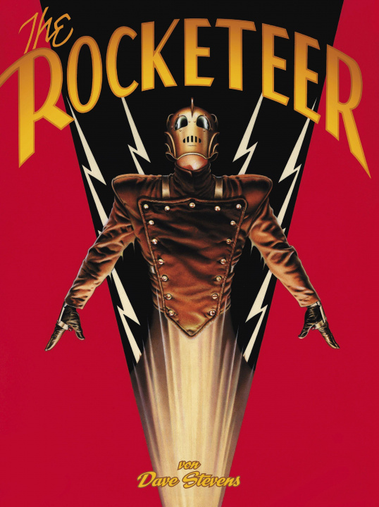 Carte The Rocketeer 