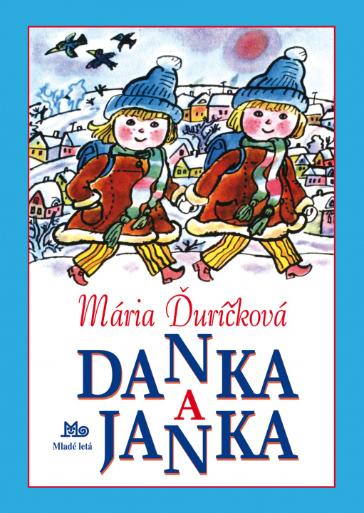 Knjiga Danka a Janka Mária Ďuríčková