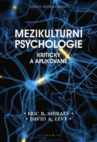 Книга Mezikulturní psychologie Levy David A.