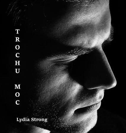 Kniha Trochu moc Lydia Strong