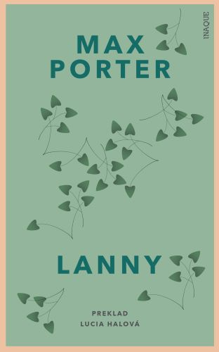 Kniha Lanny Max Porter