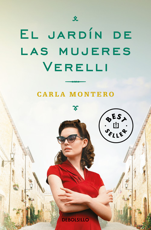 Könyv El jardin de las mujeres Verelli 