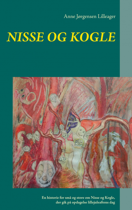 Buch Nisse og Kogle 