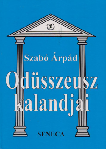 Knjiga Odüsszeusz kalandjai Szabó Árpád