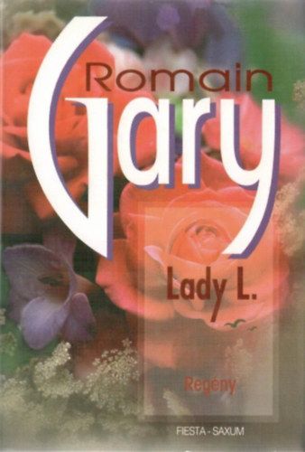 Libro Lady L. Romain Gary