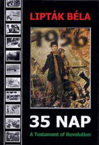Knjiga 35 nap Lipták Béla