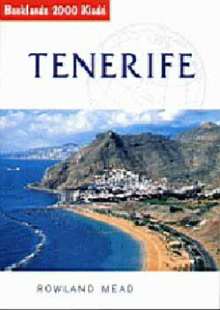 Boek Tenerife Rowland Mead