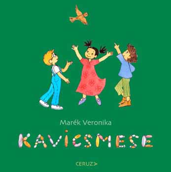 Книга Kavicsmese Marék Veronika