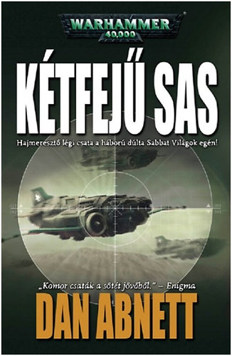 Buch Kétfejű sas Dan Abnett