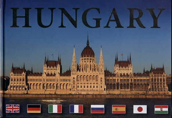 Buch Hungary Kolozsvári Ildikó