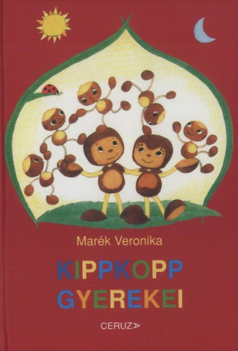 Könyv Kippkopp gyerekei Marék Veronika