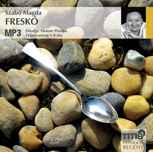 Carte Freskó - Hangoskönyv - MP3 Szabó Magda