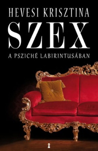 Книга Szex Hevesi Krisztina