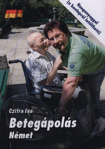 Carte Betegápolás - Német Czifra Éva