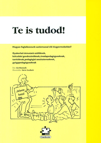 Book Te is tudod! Liz Hannah