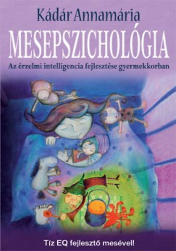 Livre Mesepszichológia Kádár Annamária